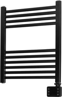 Eurom Sani-Towel elektrische handdoekradiator - 60x50cm - 400W - WiFi - mat zwart