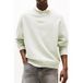 Tommy Hilfiger Tjm Relaxed Waffle Misty Sage Taille: M