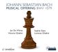 Outhere Il Gardellino J.S. Bach: Musical Offering BWV 1079 CD