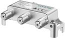 Axing BAB00211X Kabel splitter/combiner Aluminium