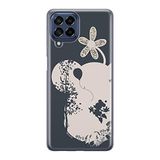 ERT GROUP mobiel telefoonhoesje voor Samsung M33 5G Disney Minnie 013