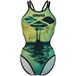 Femme maillot de bain 1 pièce Arena Double Cross