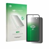 upscreen - privacy screenprotector voor Google Pixel 11 Pro Fold - Folie Beschermfolie Blauwlichtfilter