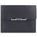 Esquire Helena Portemonnee Leer 12 cm - Dames - Horizontaal - blau