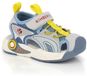 Kimberfeel Baby Sandalen Aldan Blauw Unisex Maat 22