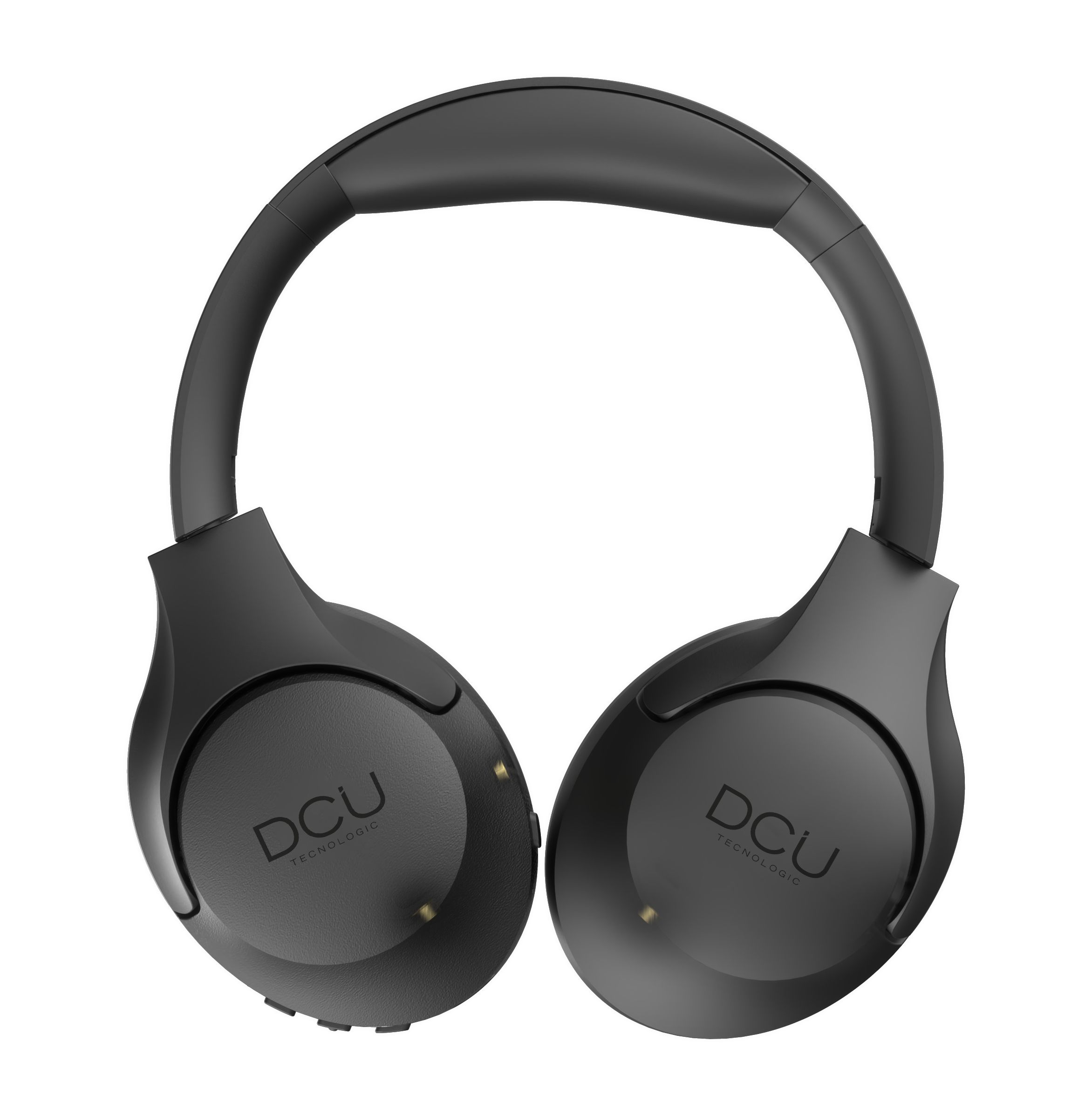 DCU Advance Tecnologic DCU TRUE IMMERSIVE ANC Bluetooth Headphones - Black