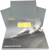 Mirka Papier de verre imperméable 230x280mm - P3000