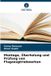Montage, Verlag Unser Wissen Montage, Überholung und Prüfung von Flugzeugtriebwerken