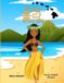 Libri GmbH 배우세요 훌라 라니와 함께 (Korean / English Bilingual) Learn to Hula with Lani Paperback