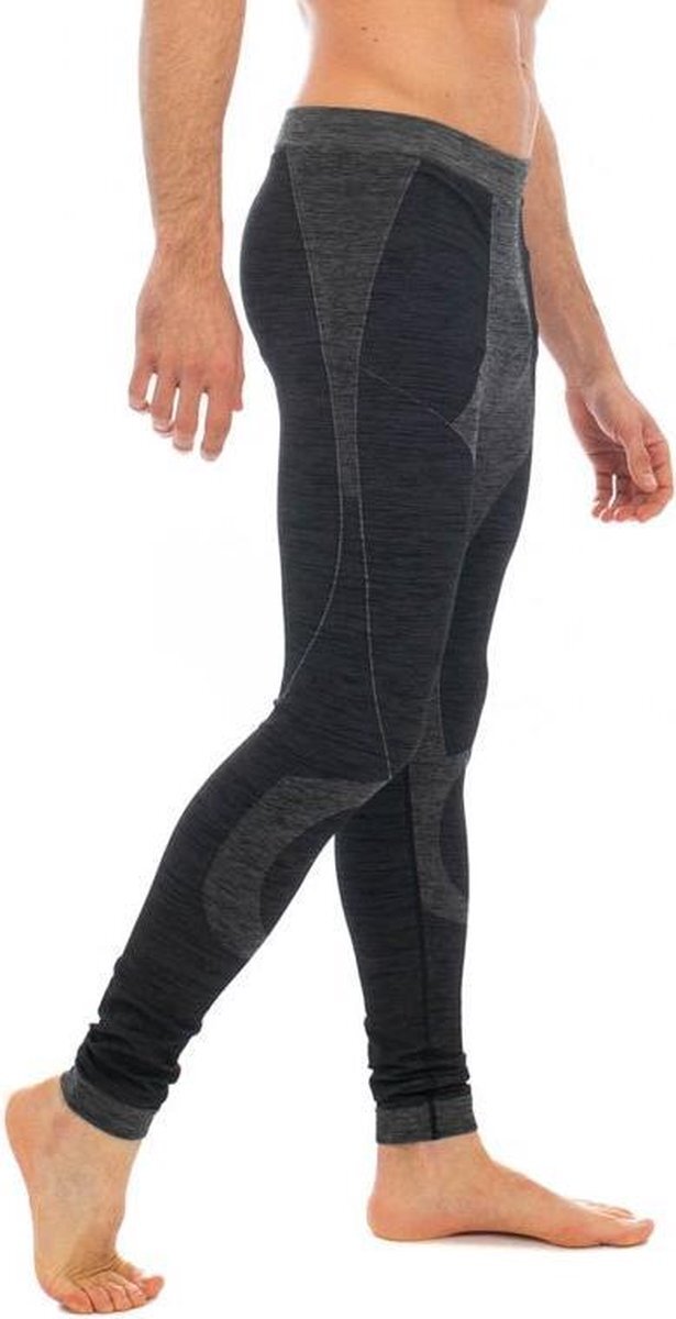 HEAT KEEPER Heren thermo legging techno john zwart - XXL