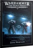 Games Workshop Horus Heresy: Journal Tactica Zone Mortalis (EN)