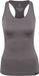 Hummel Hmltif Seamless Top Vrouwen Fitness & Training Polyamide SHARK M