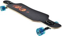 Street Surfing Freeride Longboard 39 inch Curve Holy Cube