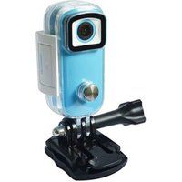 Sportcamera SZSMART C100 blauw (2K ultra hd - wifi)