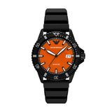 Emporio Armani Heren Horloge AR11684 - Zwart