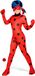 VIVING COSTUMES / JUINSA Ladybug Miraculous kostuum pour enfants - Rouge - 128/134
