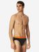SCHIESSER Slip '95/5' blauw / oranje / zwart