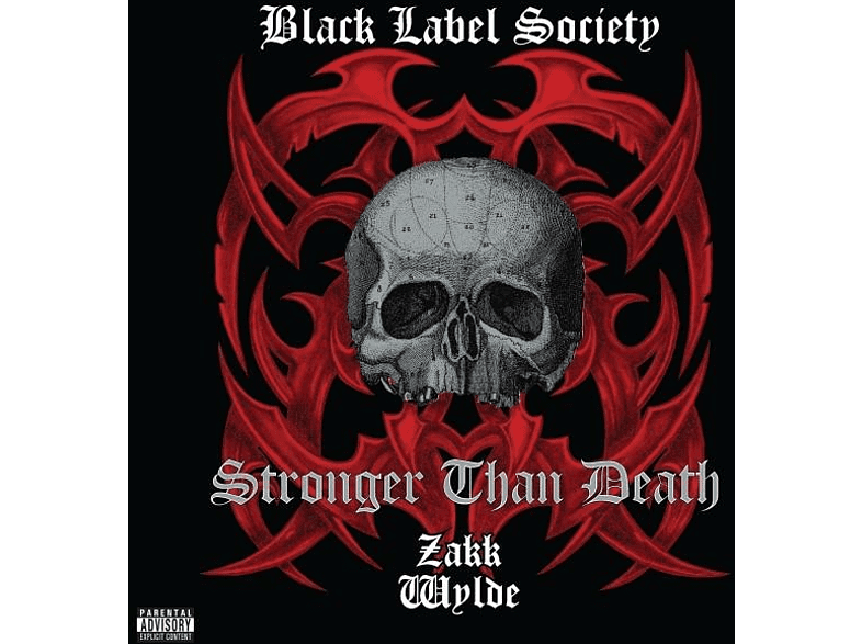 SPV Black Label Society - Stronger Than Death - CD