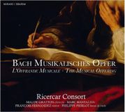 PIAS Nederland J.S. Bach: Musikalisches Opfer (CD)