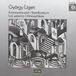 Wergo Ligeti : Concerto de chambre, Ramifications, Lux aeterna