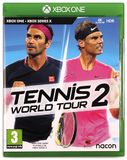 Xbox Jeux Tennis World Tour 2 Xbox One