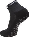 TapeDesign Allround Classic Gripsokken Short Zwart