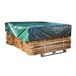 Kerbl 37201 PolyGuard dekzeil 210 g/m², 3 x 4 m