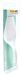 SCRAPCOOKING 5230 taartschep melamine wit/watergroen 27 x 5,5 x 2,5 cm
