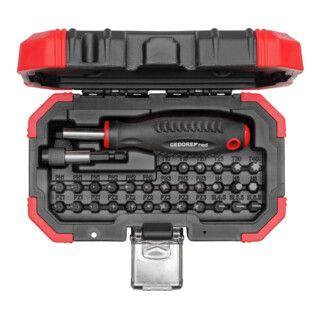 Gedore Red Gedore R33003032 Bitset 1/4 32 stuks