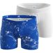 Odlo Dwupak bokserek męskich set active light graphic 2 pack