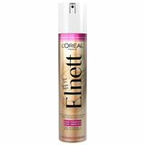 L'Oréal Paris L'Oréal Elnett Satin Haarspray Volume Extra Sterk - 3 x 200 ml - Voordeelverpakking