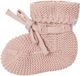 Noppies Sloffen Nelson Baby - Rose Smoke - One size