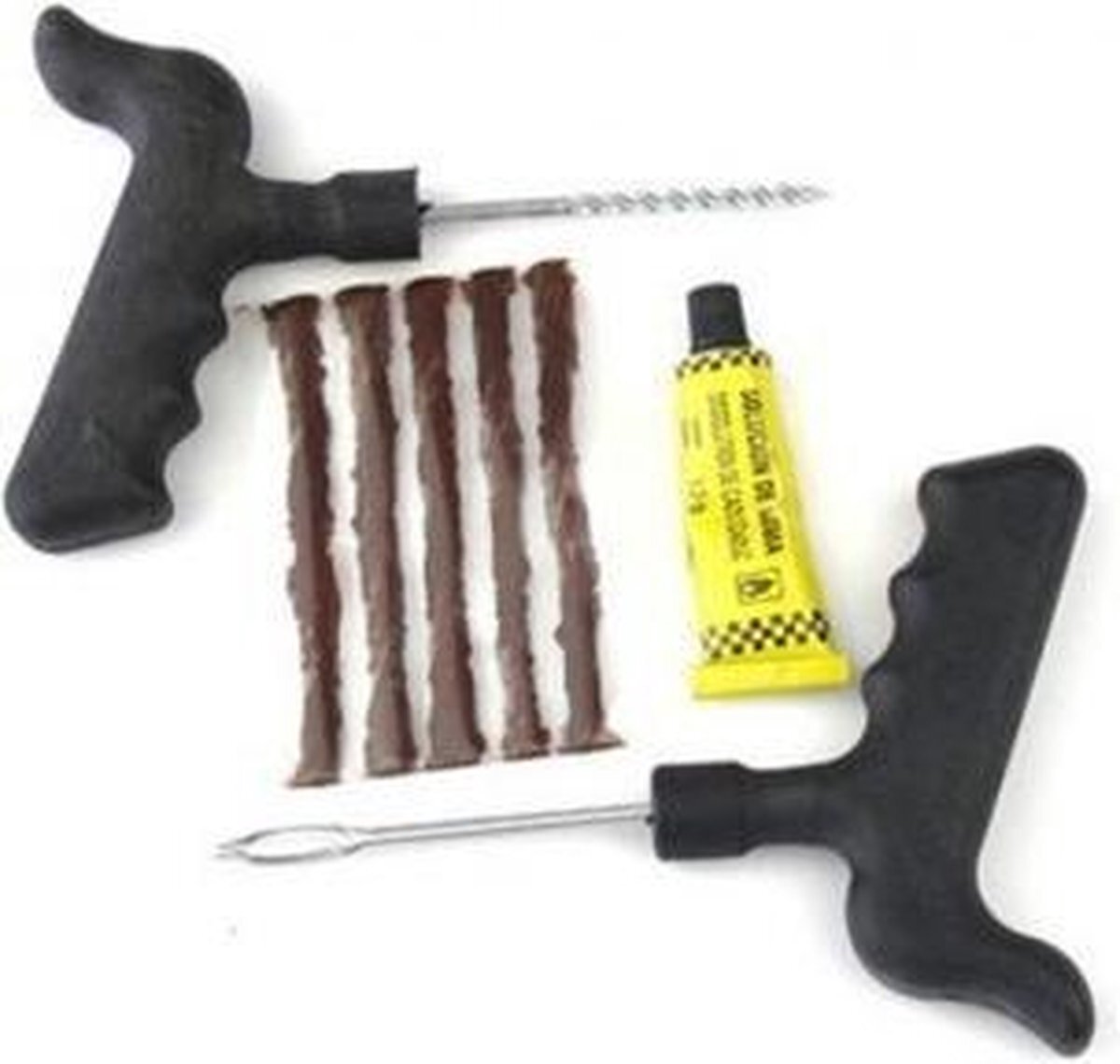 Weber Tools Banden reparatieset (WT-111037)