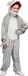 Boland - Kostuum pluche Haai (max. 1.40 m) - Kinderen - Haai - Dieren