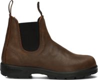 Blundstone 1609 Classic Chelsea Boots Leer Unisex Volwassenen Antique Brown