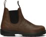 Blundstone 1609 Classic Chelsea Boots Leer Unisex Volwassenen Antique Brown