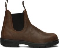 Blundstone 1609 Classic Chelsea Boots Leer Unisex Volwassenen Antique Brown