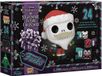 oCreon Funko Pocket Pop! Countdown Calendar: The Nightmare Before Christmas - TNBC - Adventskalender - 13 Dagen Verrassingsdagen