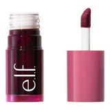 e.l.f. Sheer For It Blush Tint, multifunctionele make-up voor je lippen en wangen, voor een natuurlijke frisse finish, veganistisch en dierproefvrij, Plums Up