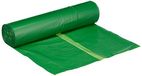 neoLab 1-7055 vuilniszakken, 70 cm x 110 cm, 120 l, groen (25 stuks)