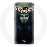 Maniacase Hoesje voor Samsung Galaxy A5 2017 Vikings Ragnar Lothbrok Serie Seizoen 5