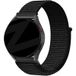 Bandz Denver SWC 195 Nylon Loop Bracelet (Black)