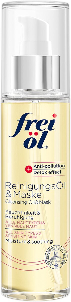 frei öl frei öl® Cleansing Oil & Mask