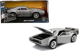 Jada Toys - Fast & Furious FF8 - Ice Charger