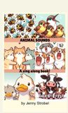 Animal Jenny's Sing Along Books Animal Sounds Hardcover