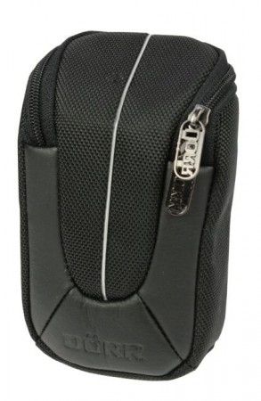 Dörr Yuma Compact Camera Case - Black/Silver