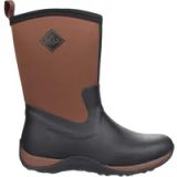 Muck Boot Arctic Weekend Outdoorlaarzen - Zwart/Bruin - Dames - Maat 40