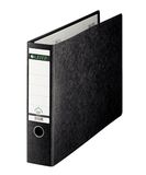 Leitz Cardboard binder - A3 - Black - 7.7 cm