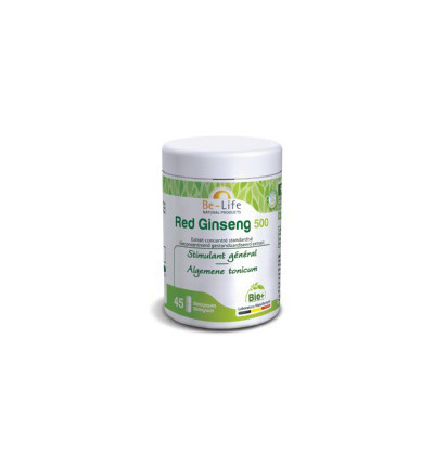 Be-Life Red ginseng 500 bio 45 SFT