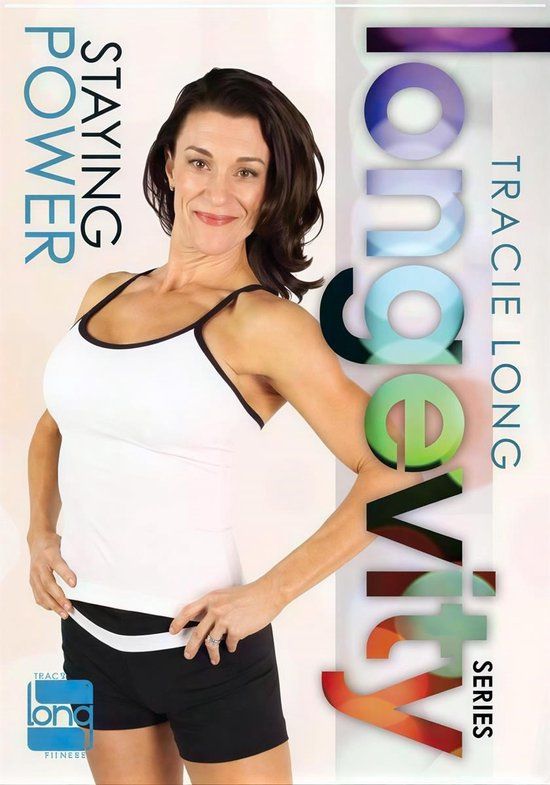 Sonic Rendezvous Tracie Long: Longevity Staying Power (DVD)